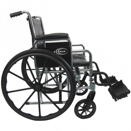 Karman KN-920W Bariatric Wheelchair