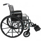 Karman KN-920W Bariatric Wheelchair