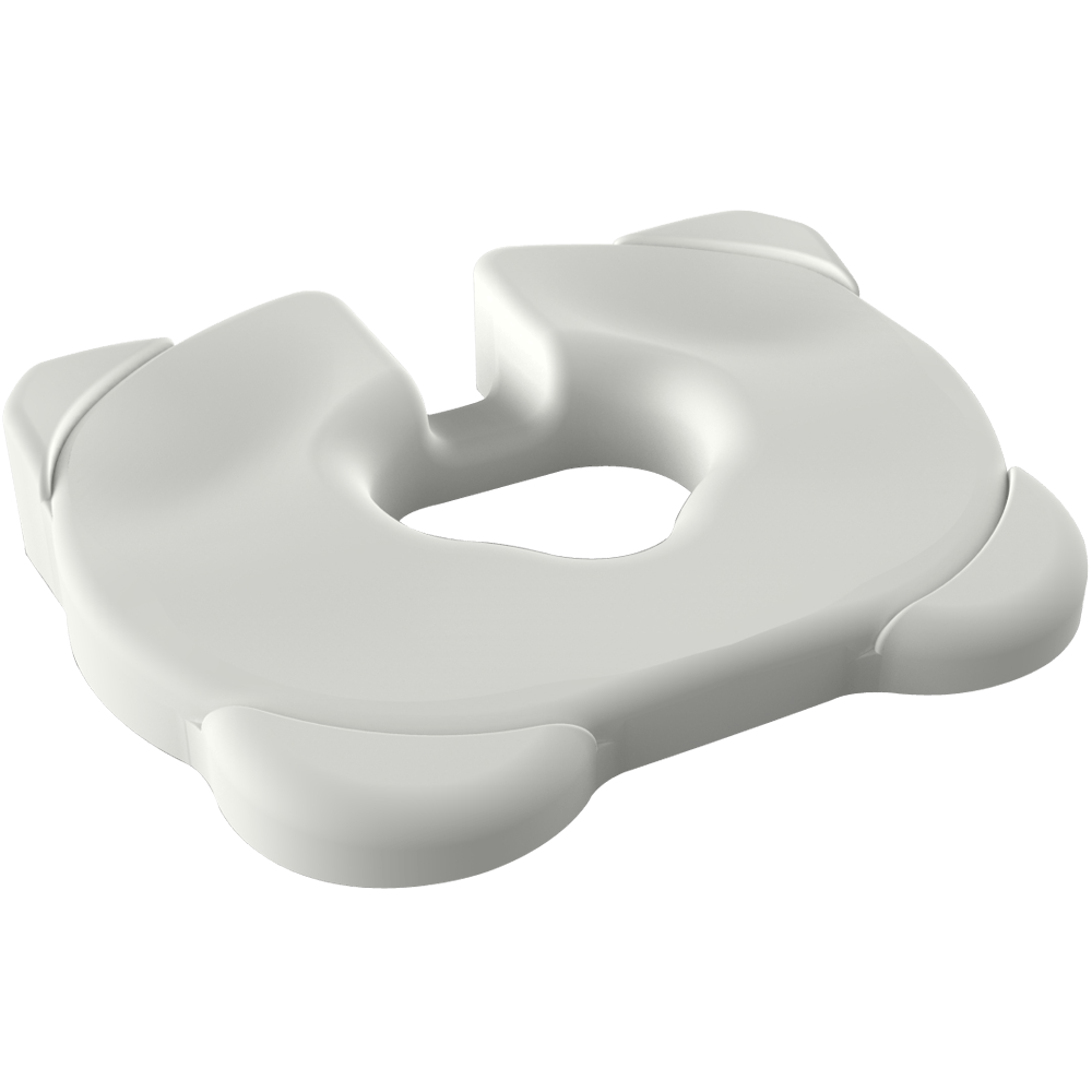 Kabooti Orthopedic Coccyx Seat Cushion