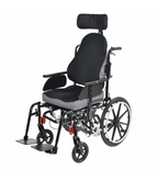 Drive Kanga Adult Folding Tilt-in-Space Wheelchair