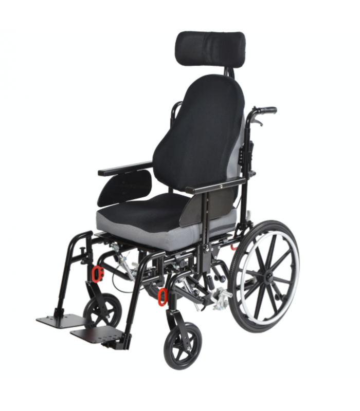 Drive Kanga Adult Folding Tilt-in-Space Wheelchair