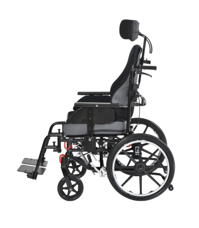 Drive Kanga Adult Folding Tilt-in-Space Wheelchair