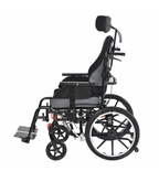 Drive Kanga Adult Folding Tilt-in-Space Wheelchair