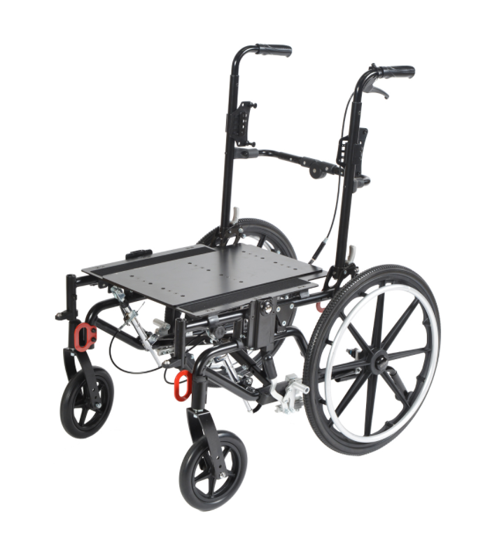 Drive Kanga Adult Folding Tilt-in-Space Wheelchair