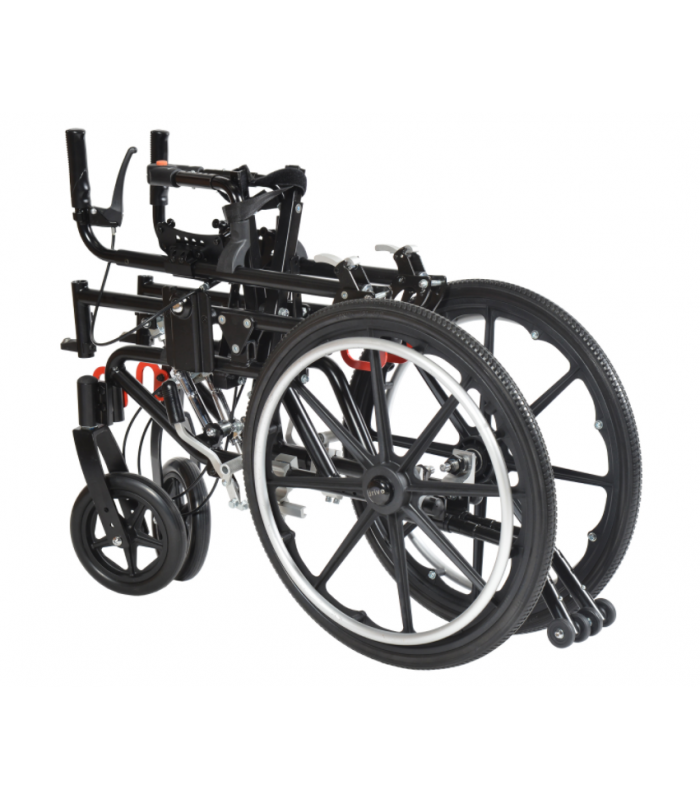 Drive Kanga Adult Folding Tilt-in-Space Wheelchair