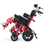 Kanga TS Pediatric Foldable Tilt-In-Space Wheelchair