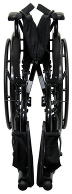 Karman Healthcare 802-DY Ultra Lightweight Economy Wheelchair