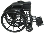Karman Healthcare 802-DY Ultra Lightweight Economy Wheelchair