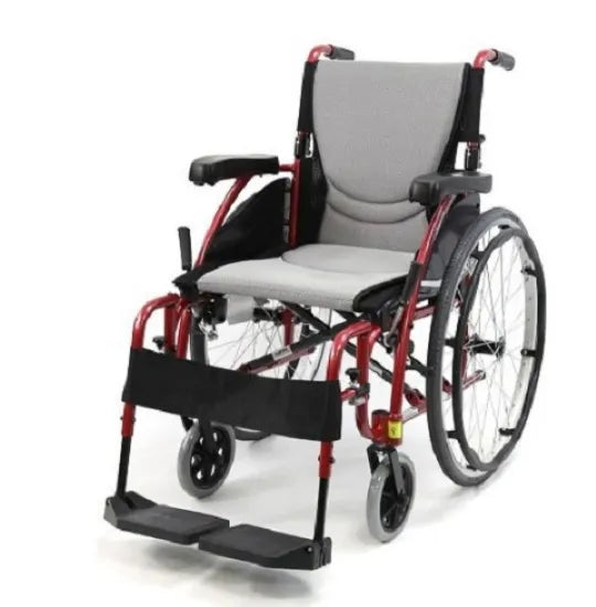 Karman S-Ergo 115 Lightweight Folding Wheelchair