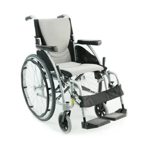 Karman S-Ergo 115 Lightweight Folding Wheelchair