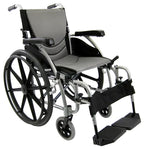 Karman S-Ergo 115 Lightweight Folding Wheelchair