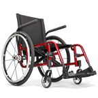 Ki Mobility Catalyst 5 Ultralight Folding Manual Wheelchair