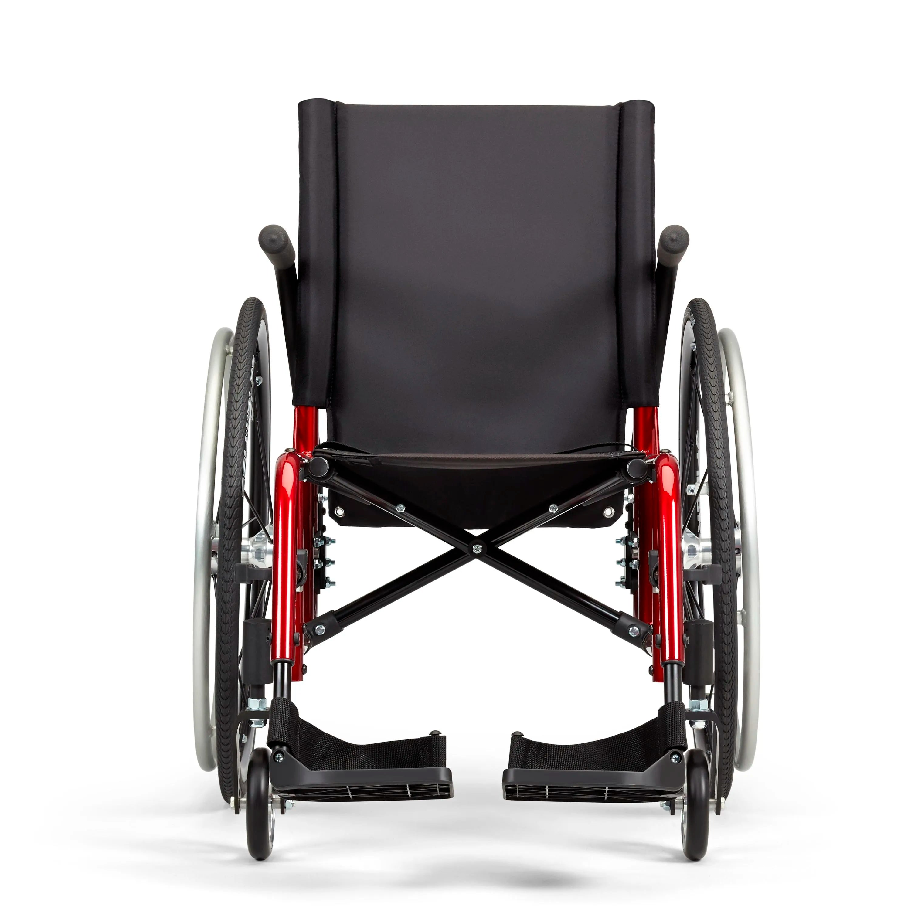 Ki Mobility Catalyst 5 Ultralight Folding Manual Wheelchair