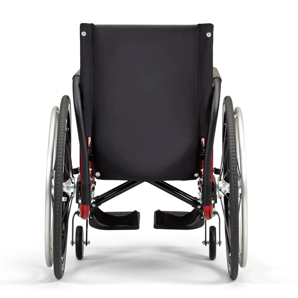 Ki Mobility Catalyst 5 Ultralight Folding Manual Wheelchair