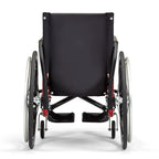 Ki Mobility Catalyst 5 Ultralight Folding Manual Wheelchair