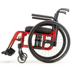 Ki Mobility Catalyst 5 Ultralight Folding Manual Wheelchair