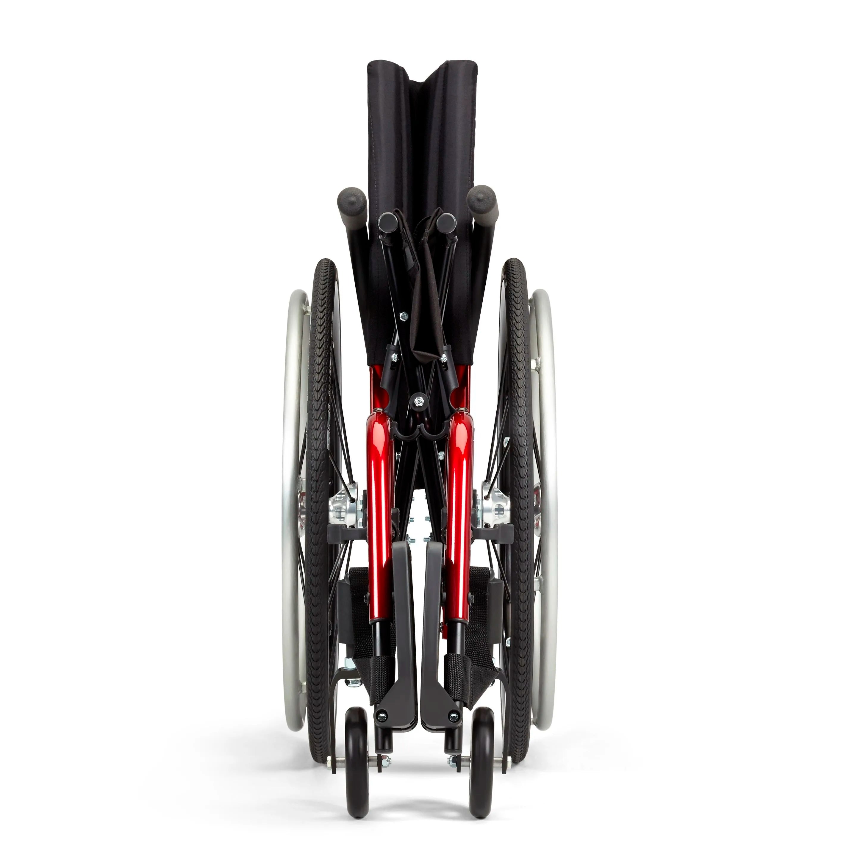 Ki Mobility Catalyst 5 Ultralight Folding Manual Wheelchair