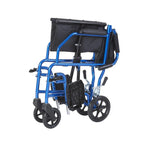Super Lite Lightweight Transport Chair by Rhythm Healthcare