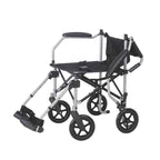 Lifestyle Mobility Aids Lite N' Easy Portable Transport Wheelchair
