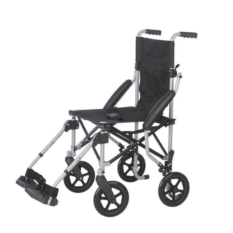 Lifestyle Mobility Aids Lite N' Easy Portable Transport Wheelchair