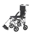 Lifestyle Mobility Aids Lite N' Easy Portable Transport Wheelchair