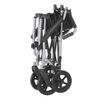 Lifestyle Mobility Aids Lite N' Easy Portable Transport Wheelchair