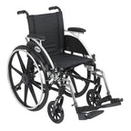 Viper Pediatric Wheelchair, Hemi Height