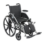 Viper Pediatric Wheelchair, Hemi Height