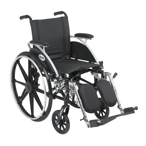 Viper Pediatric Wheelchair, Hemi Height