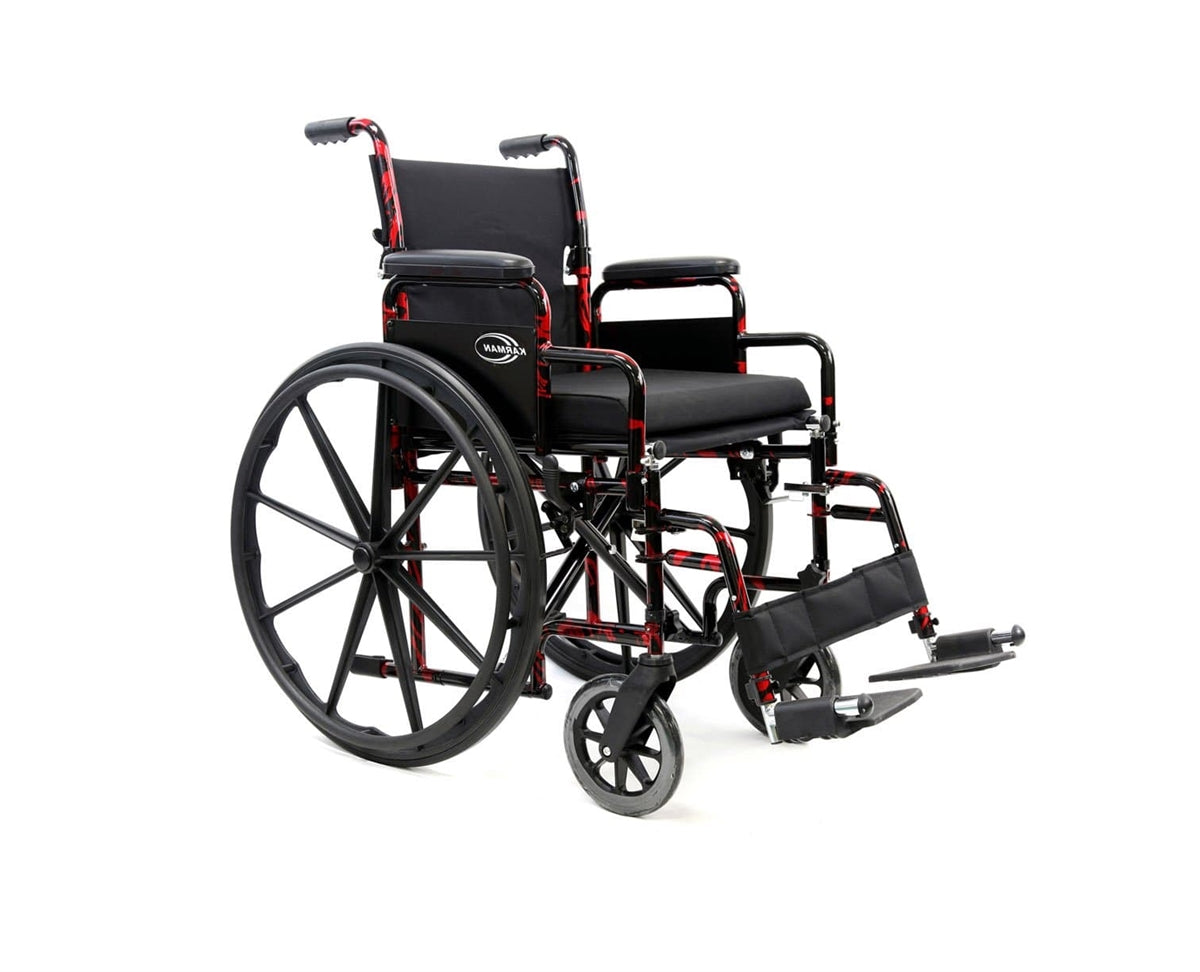 Karman LT-770Q Lightweight Wheelchair