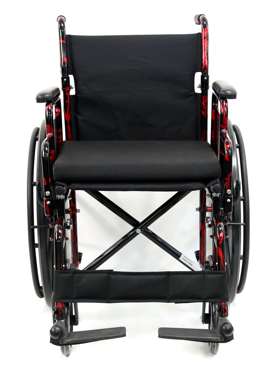 Karman LT-770Q Lightweight Wheelchair