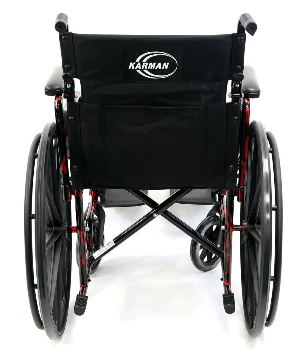 Karman LT-770Q Lightweight Wheelchair