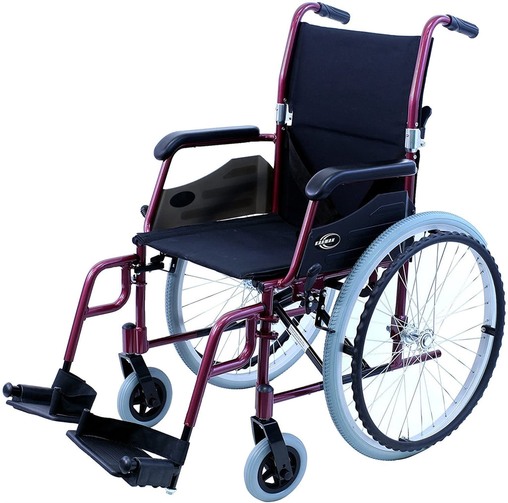 Karman LT-980 Ultralight K4 Wheelchair