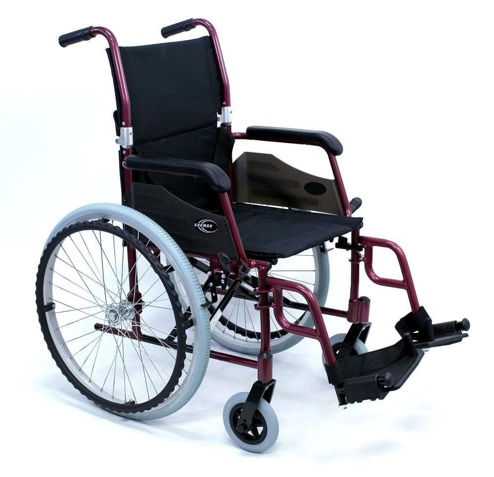 Karman LT-980 Ultralight K4 Wheelchair