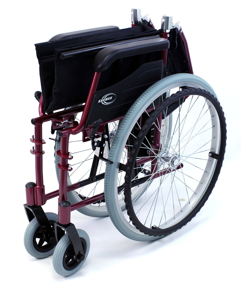 Karman LT-980 Ultralight K4 Wheelchair