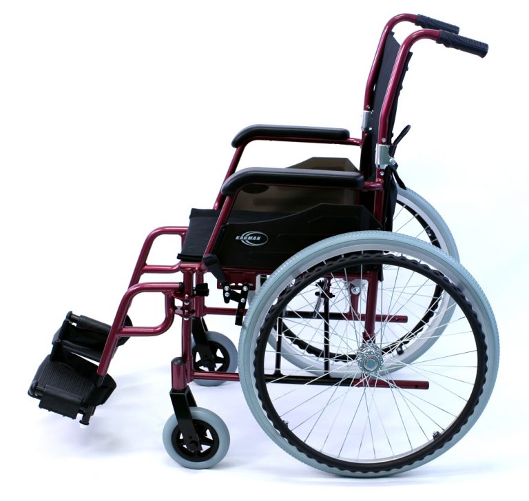 Karman LT-980 Ultralight K4 Wheelchair