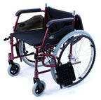 Karman LT-980 Ultralight K4 Wheelchair
