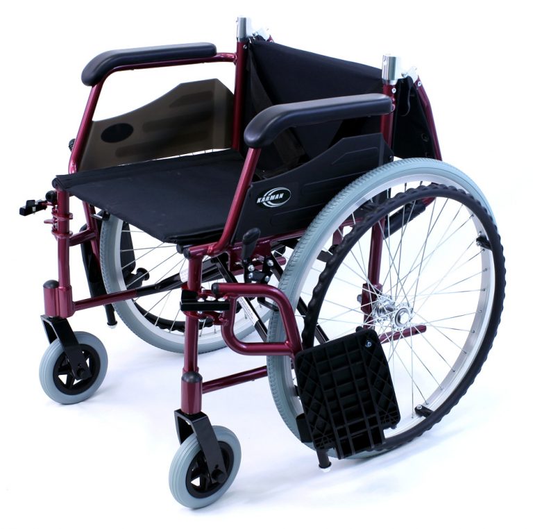 Karman LT-980 Ultralight K4 Wheelchair