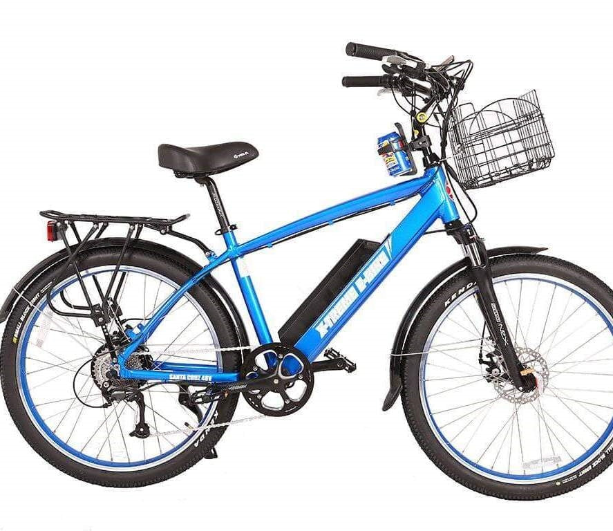 X-Treme Laguna 48V 500W Li Beach Cruiser