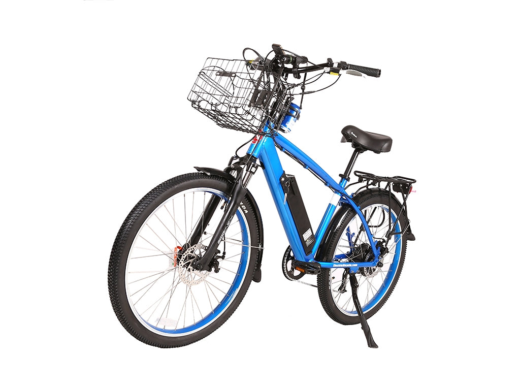 X-Treme Laguna 48V 500W Li Beach Cruiser