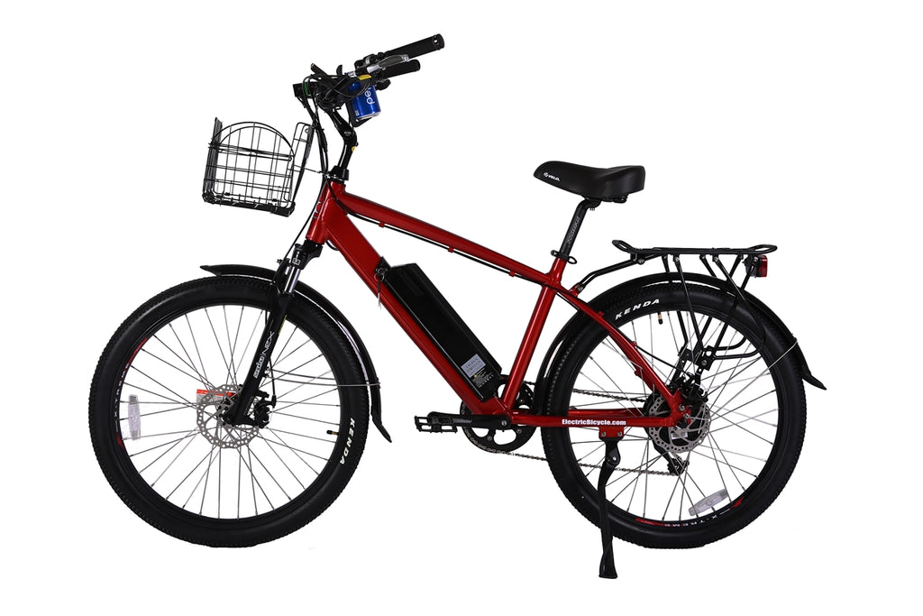 X-Treme Laguna 48V 500W Li Beach Cruiser