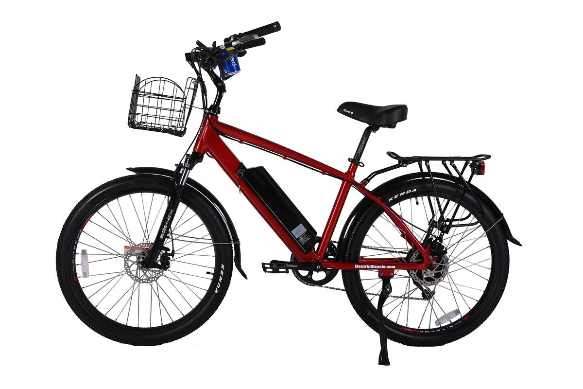 X-Treme Laguna 48V 500W Li Beach Cruiser
