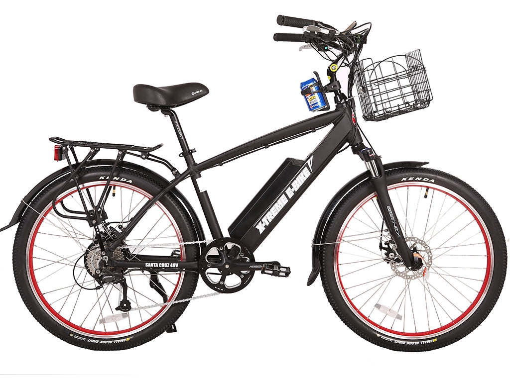 X-Treme Laguna 48V 500W Li Beach Cruiser