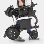 WHILL Modo Breeze Carbon Fiber Lightweight Folding Power Wheelchair