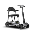 SCOOTNGO LITE Auto-Fold Travel Mobility Scooter — Dual Lithium Batteries