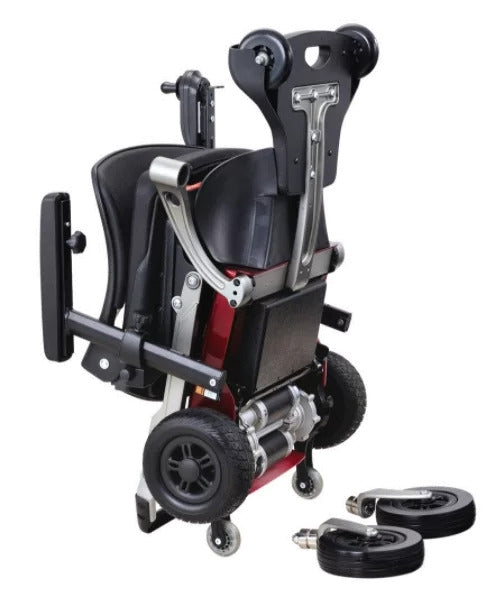 FreeRider Luggie Chair Foldable Power Chair