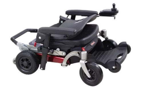 FreeRider Luggie Chair Foldable Power Chair