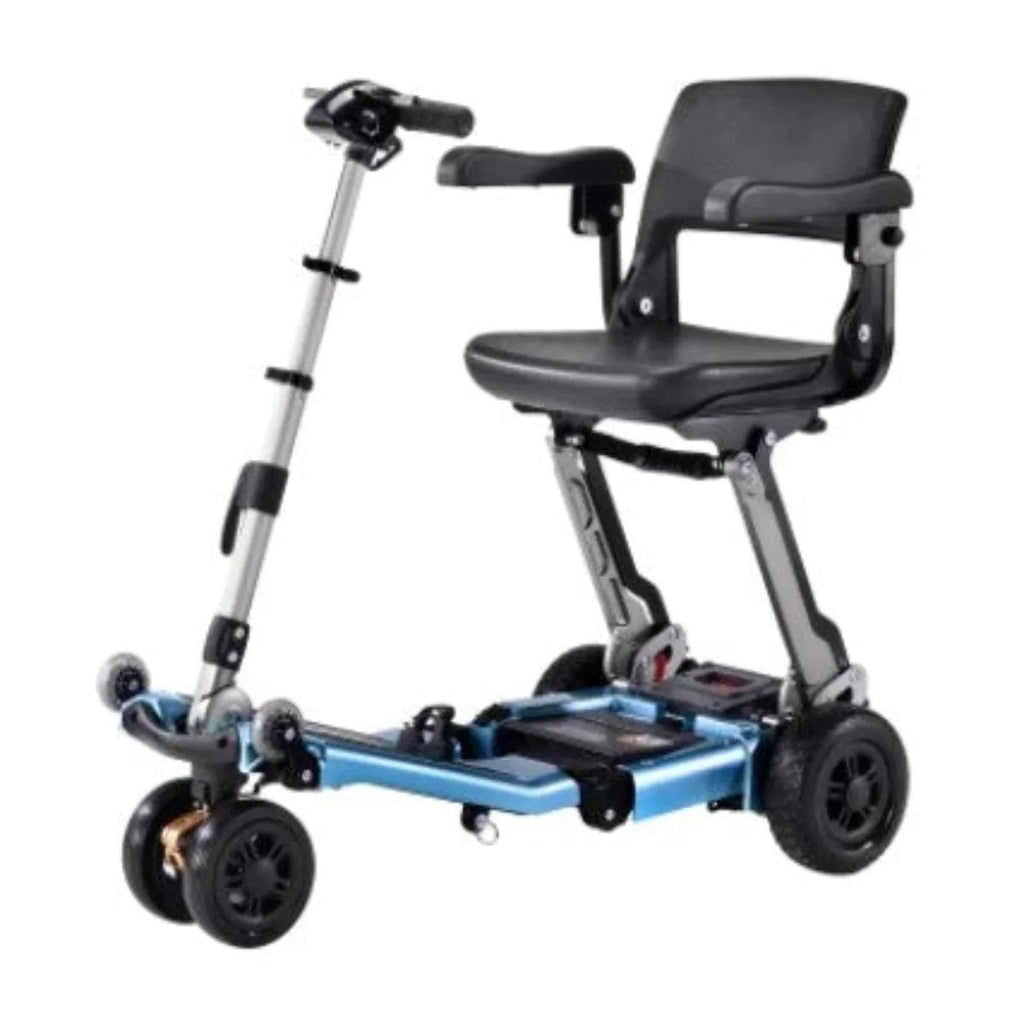 Luggie Super Plus 3 Folding Mobility Scooter