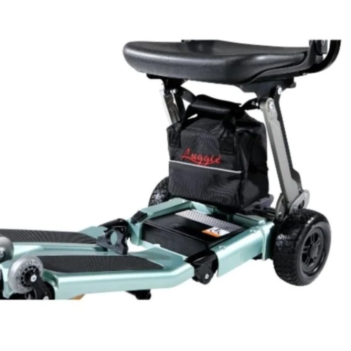 Luggie Super Plus 3 Folding Mobility Scooter