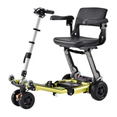 Luggie Super Plus 3 Folding Mobility Scooter